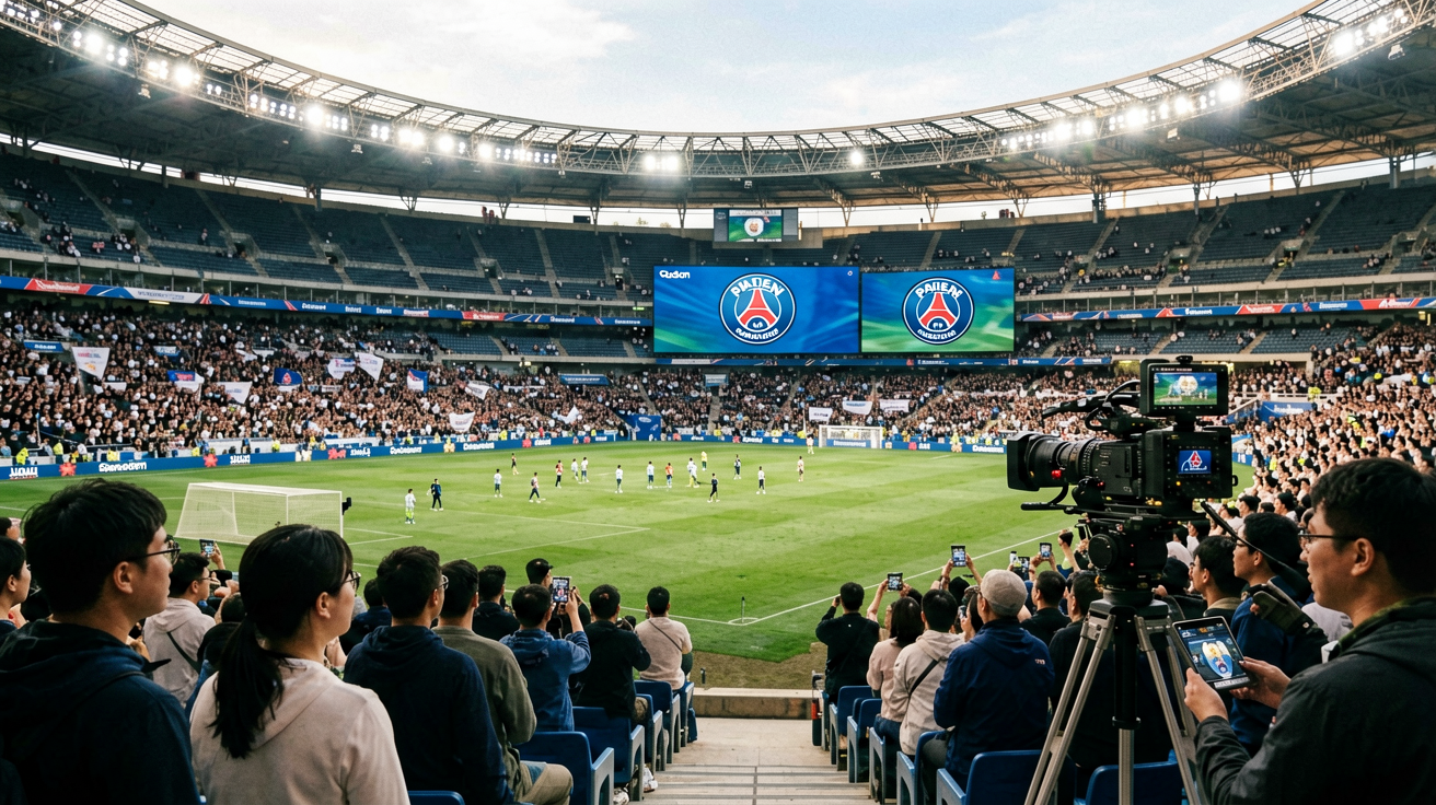 stadium